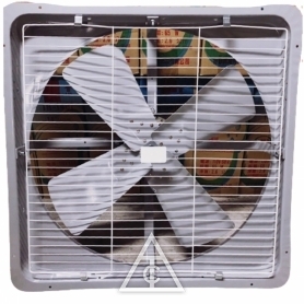 【特殊材積商品】排風扇24”1/2HP單相電(外框70cm)