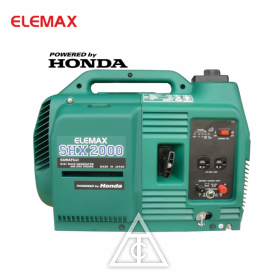 ELEMAX  SHX2000 手提變頻發電機 / HONDA引擎