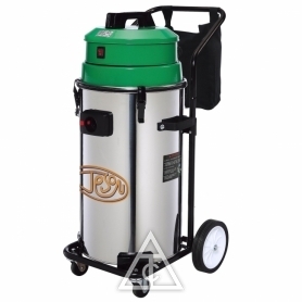 【特殊材積商品】JESON 潔臣 JS-150 15加侖(56公升)乾濕兩用吸塵器