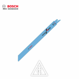 BOSCH軍刀線鋸片 S1122BF-9”5入