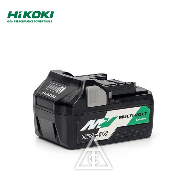 Hitachi Hikoki 適用 36V 18V 自動切換 互換 バッテリー BSL36B18 18V