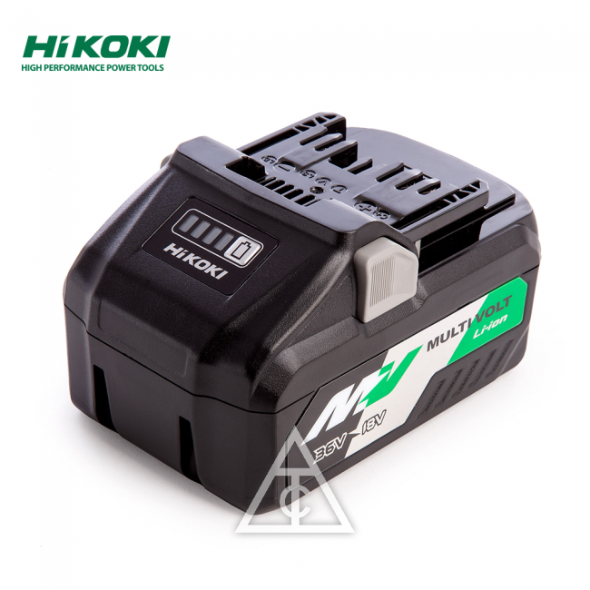 HiKOKI BSL36B18 36V 4.0Ah/18V 8.0Ah ２個-