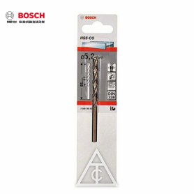 BOSCH 直柄含鈷鑽頭5.2mm