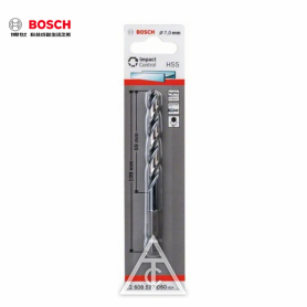 BOSCH 1/4”(鐵工)六角柄7.0mm