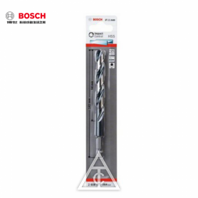 BOSCH1/4”(鐵工)六角柄11mm